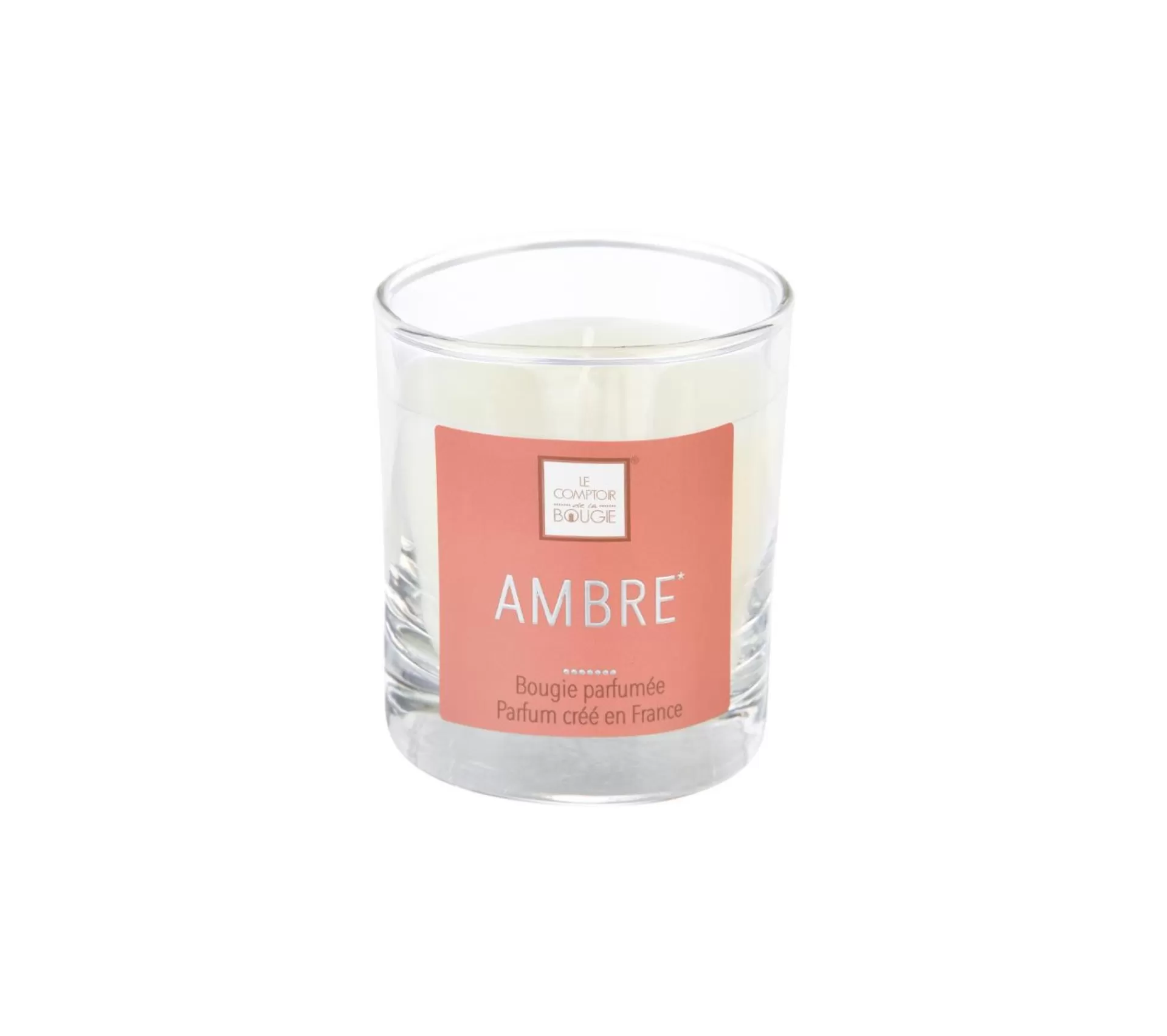 Online ATMOSPHERA Bougie Parfumee Ambre Pot En Verre 190 G