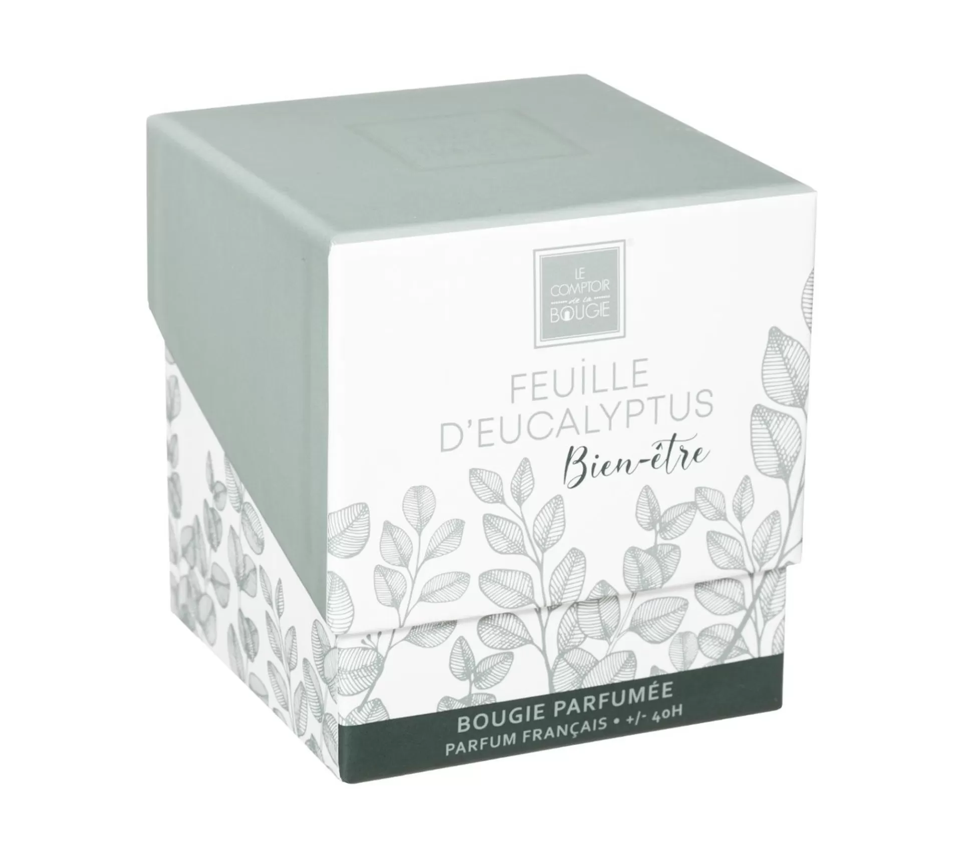 Clearance ATMOSPHERA Bougie Parfumee Eucalyptus Pot En Verre 210 G