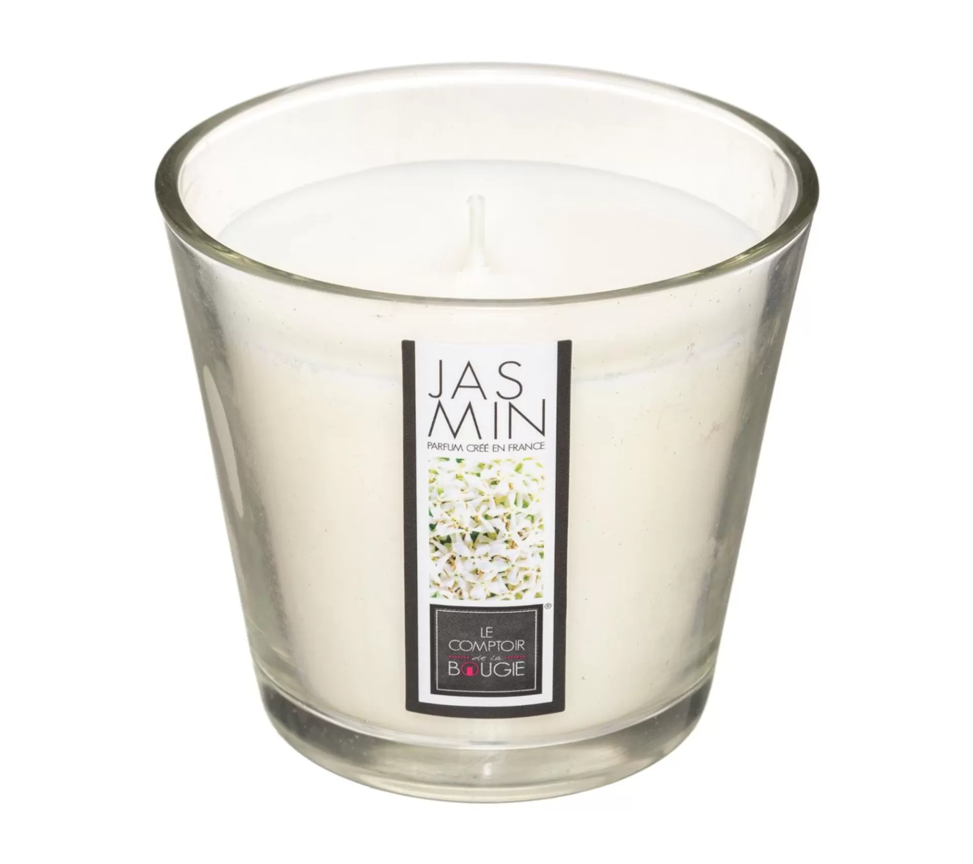 Flash Sale ATMOSPHERA Bougie Parfumee Jasmin Pot En Verre 190 G