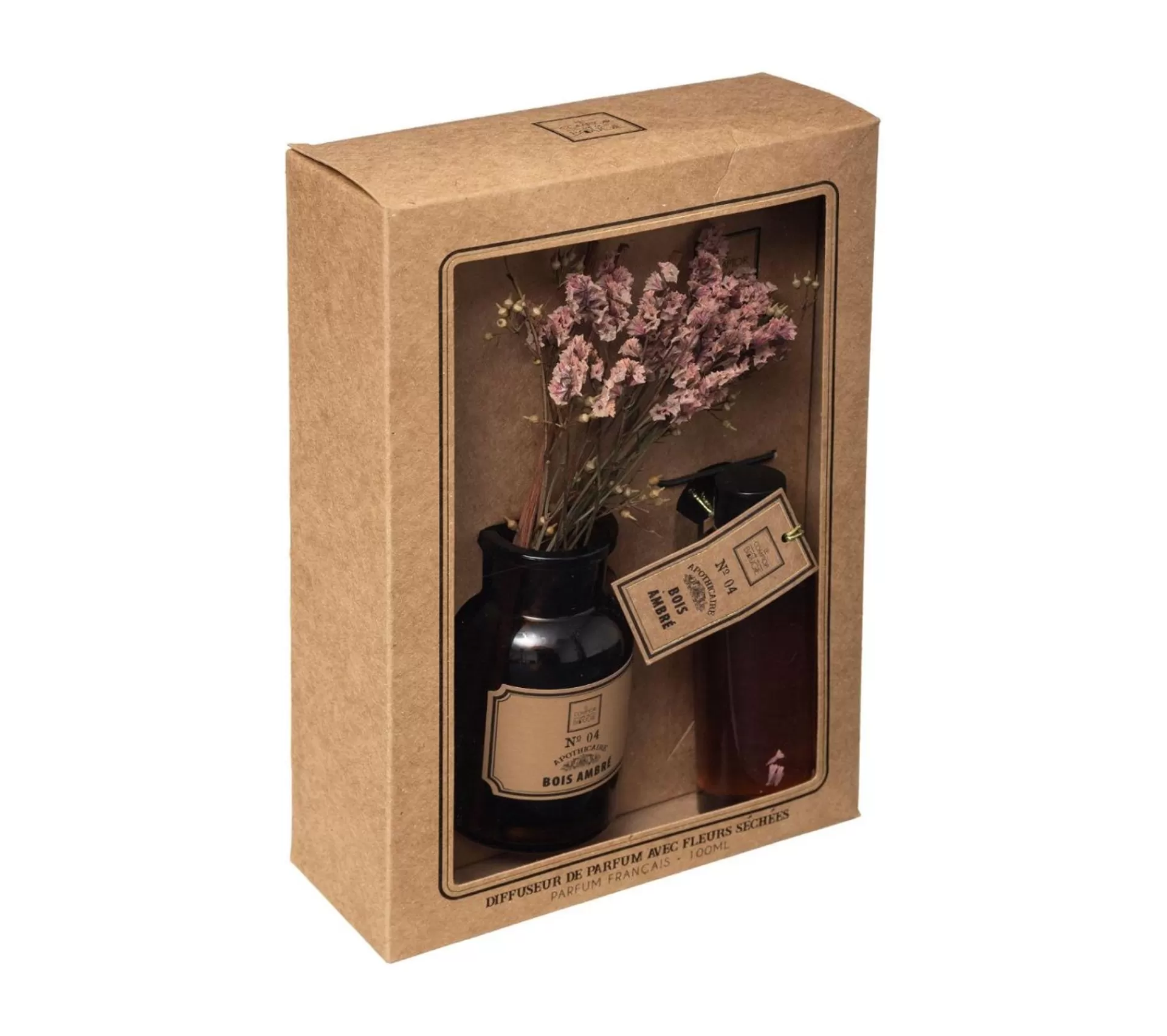 New ATMOSPHERA Diffuseur De Parfum Avec Fleurs Sechees 100 Ml