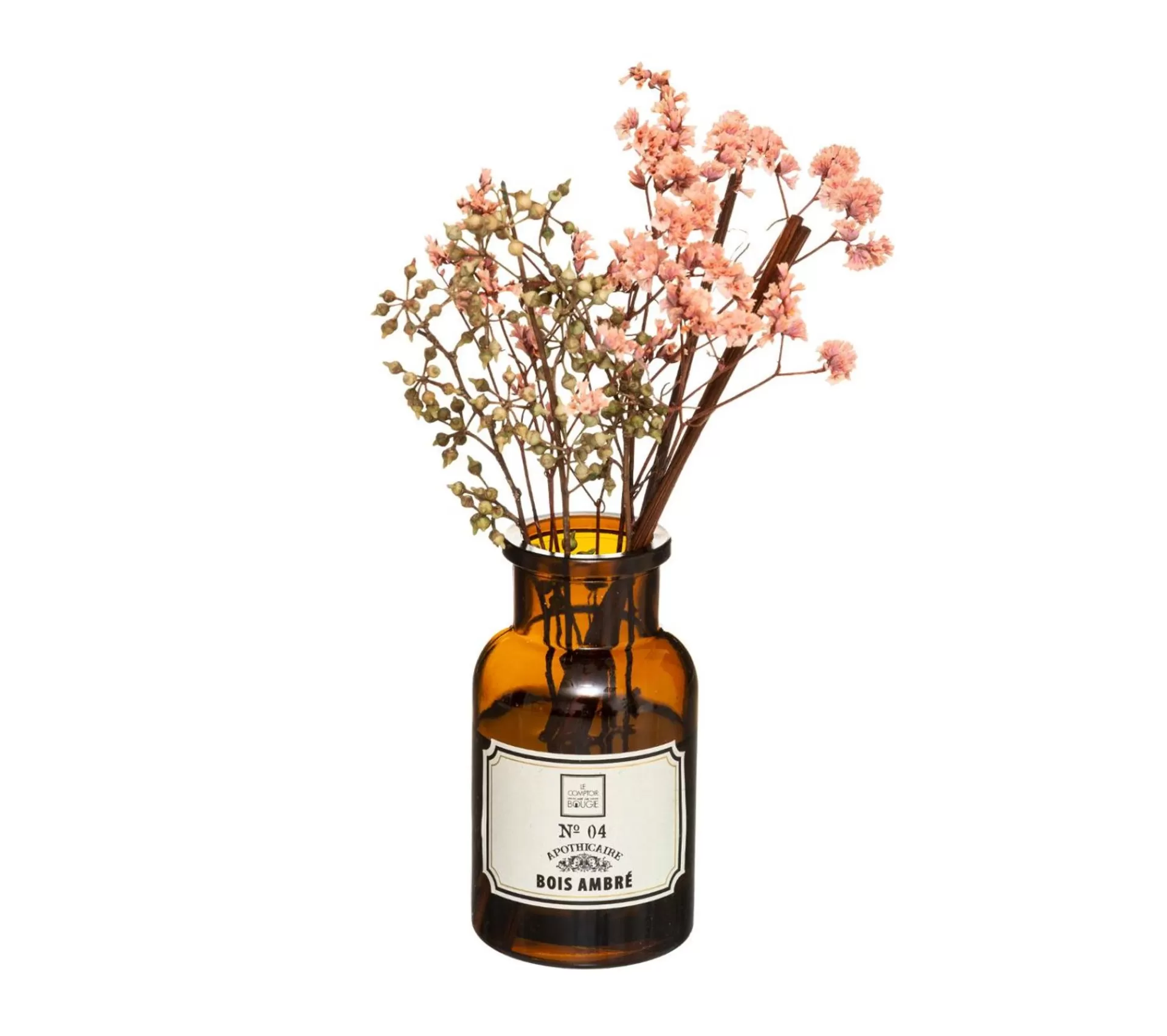 New ATMOSPHERA Diffuseur De Parfum Avec Fleurs Sechees 100 Ml