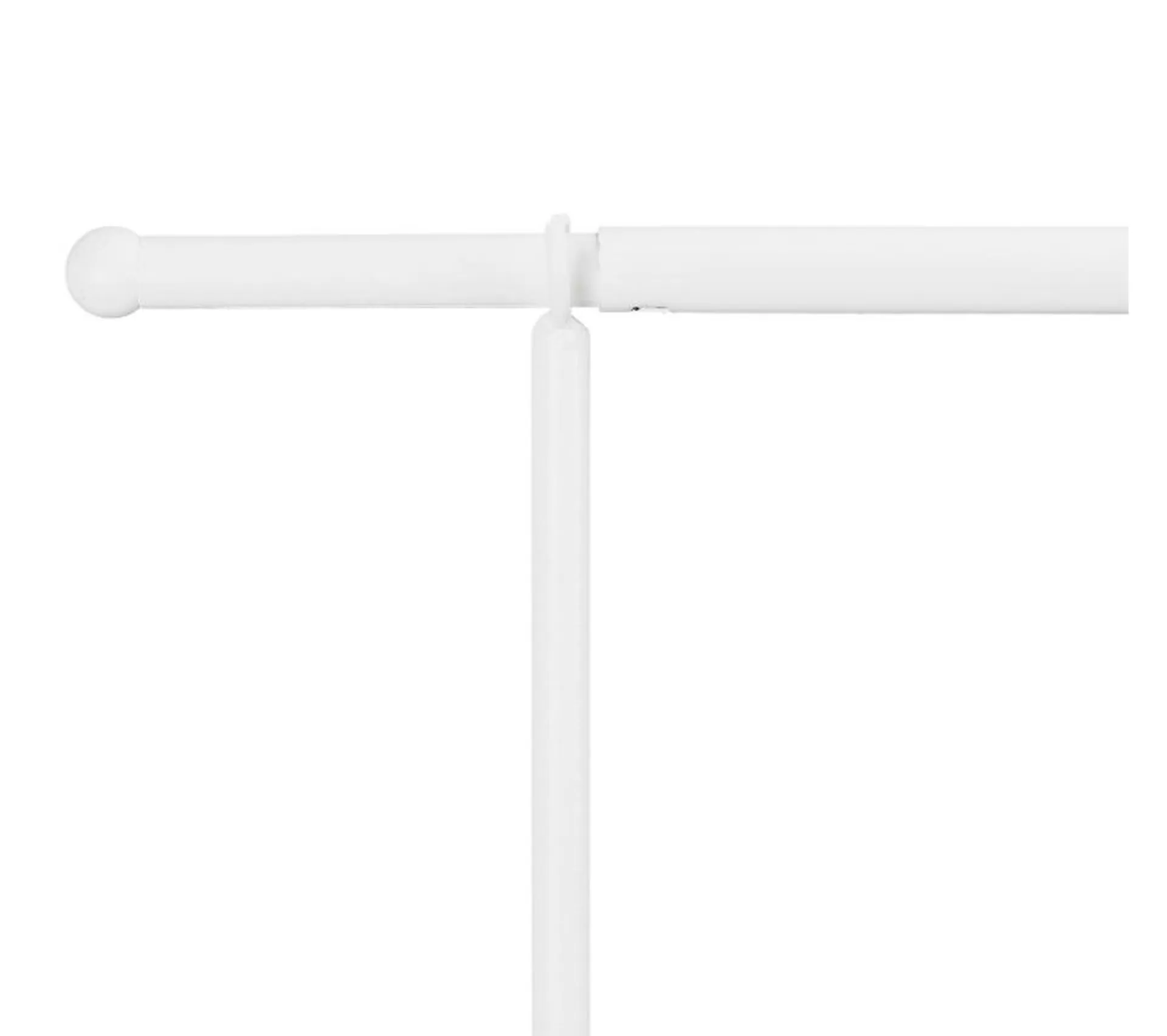 Best Sale * Barre Décorative Ajustable "Table" 139Cm Blanc