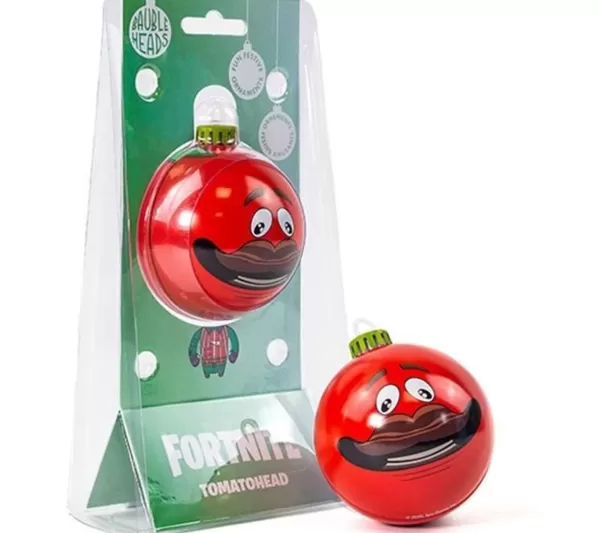 * Guirlande Et Boule De Sapin^Boule De Noël - Fornite - Tomato Head