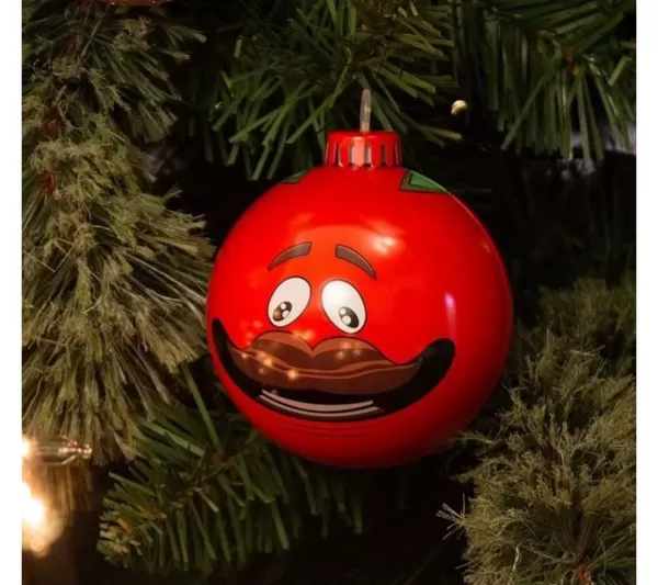 * Guirlande Et Boule De Sapin^Boule De Noël - Fornite - Tomato Head