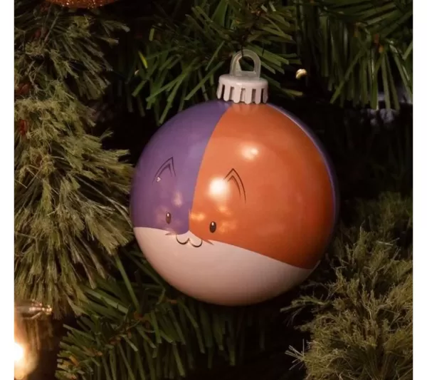 * Guirlande Et Boule De Sapin^Boule De Noël - Fortnite - Meowscles