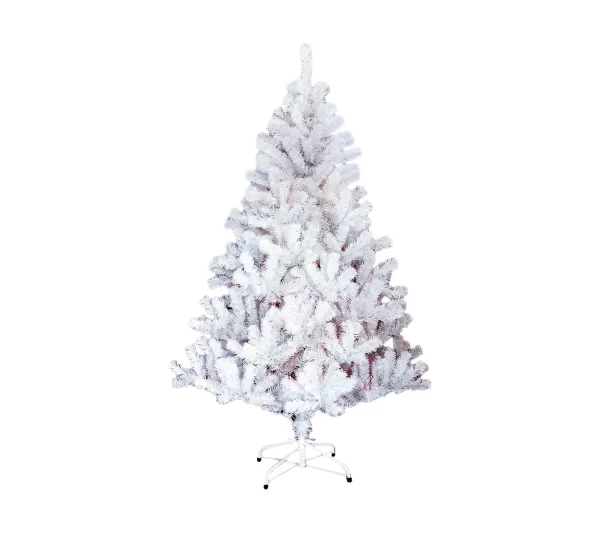 HOMEA Sapin Et Accessoire^ Sapin Blanc 150 Cm 380 Branches