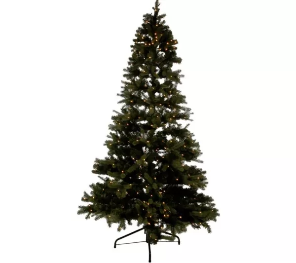 * Sapin Et Accessoire^Sapin De Noël A Led "Fancy" 270Cm Vert